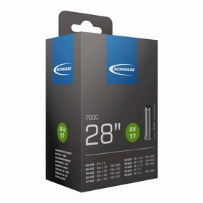 Schwalbe AV17 700x28/47 inner tube - Schrader 40 mm