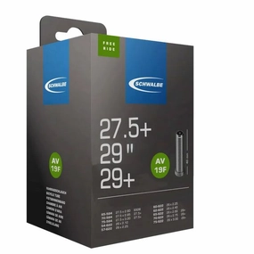 Schwalbe AV19F 27.5 /29  inner tube - Schrader 40 mm