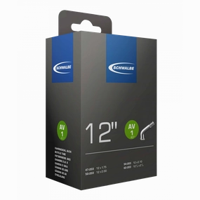 Schwalbe AV1 12x1.75/2.10 inner tube - 45 valve