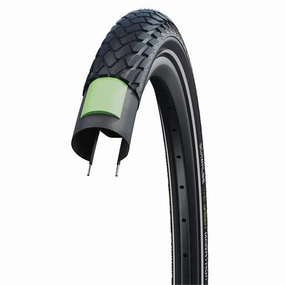 Schwalbe Green Marathon HS620 tire - 700x38C