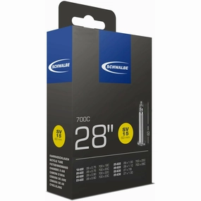 Schwalbe SV15 inner tube 700x18/28 - Presta 60 mm