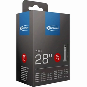 Schwalbe SV17 700x28/35 inner tube - Presta 40 mm