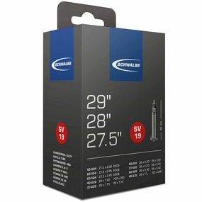 Schwalbe SV19 27.5/29 Inner Tube - Valve 40 mm