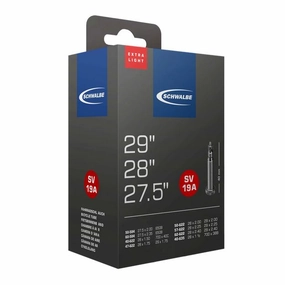 Schwalbe SV19A 27.5/28/29 inner tube - Presta 60 mm