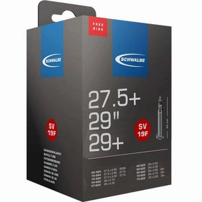Schwalbe SV19F 27.5 /29  inner tube - Presta 40 mm