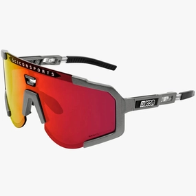 Scicon Aeroscope sunglasses - Anthracite Multimirror bronzo