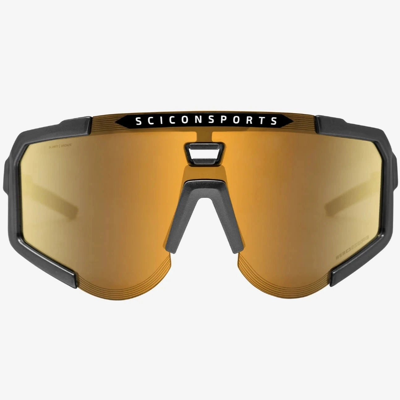 Scicon Aeroscope sunglasses - Anthracite Multimirror bronzo