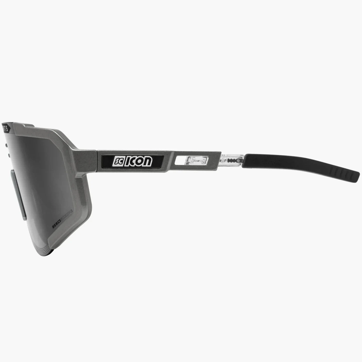 Scicon Aeroscope sunglasses - Anthracite Multimirror silver