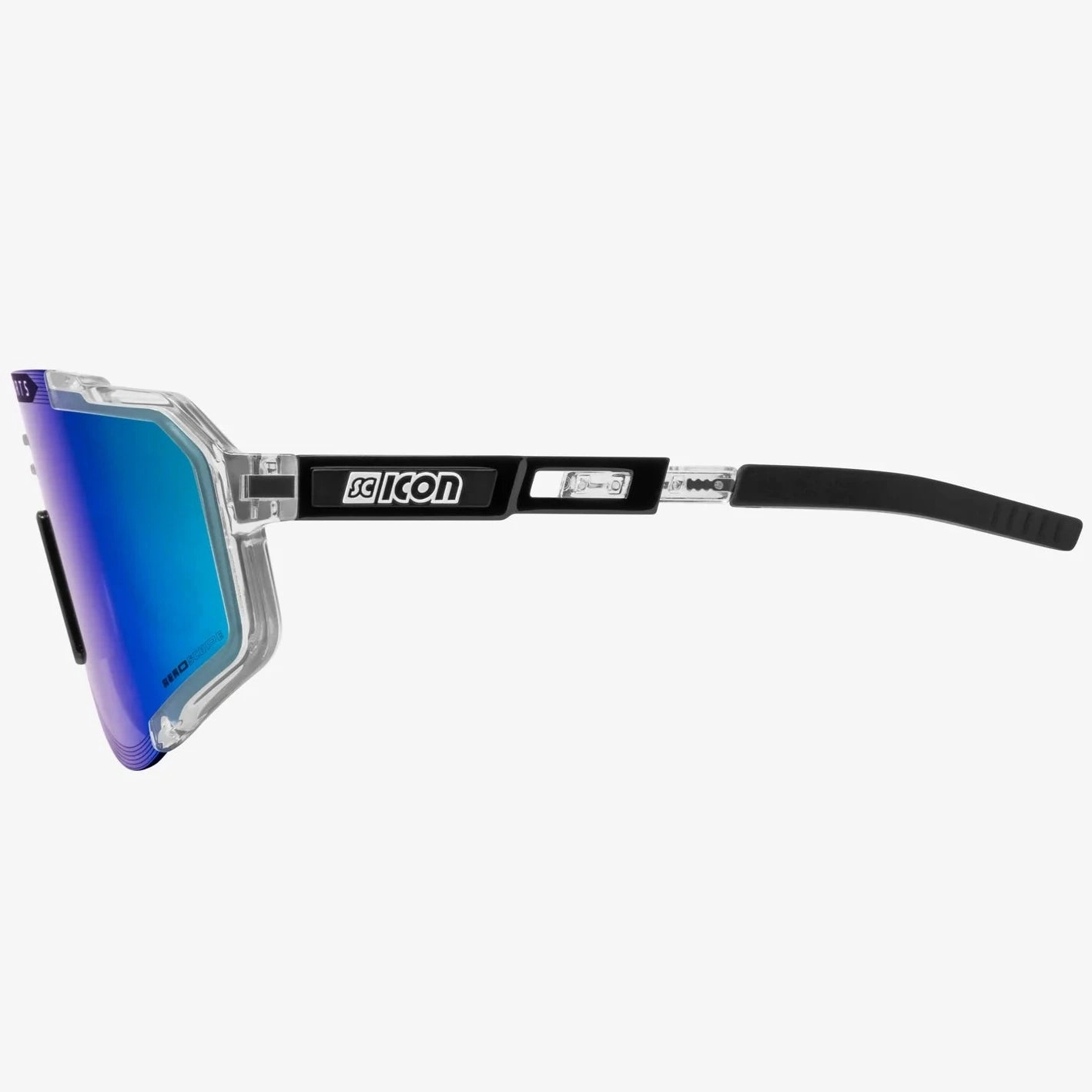 Scicon Aeroscope sunglasses - Crystal Multimirror blue