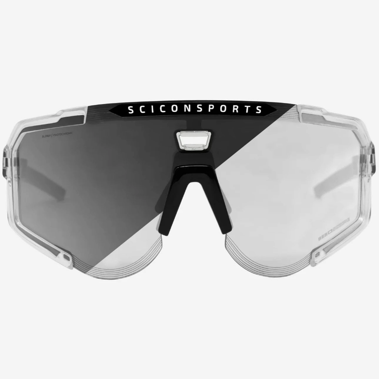 Scicon Aeroscope sunglasses - Crystal Photochromic silver
