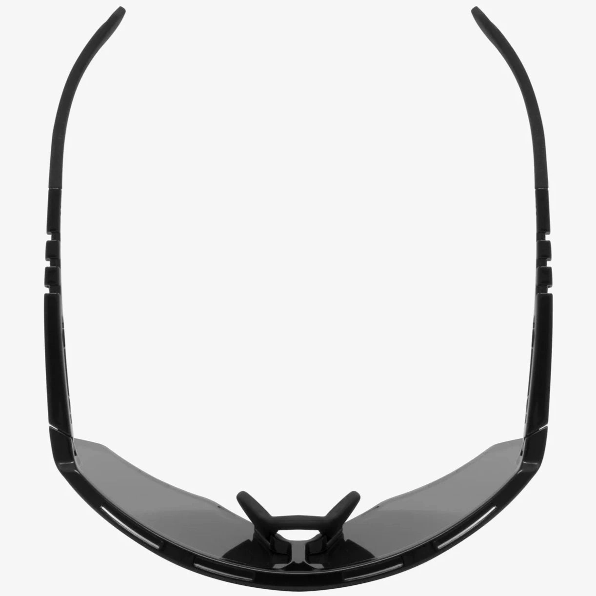 Scicon Aerowing sunglasses - Black multimirror blue