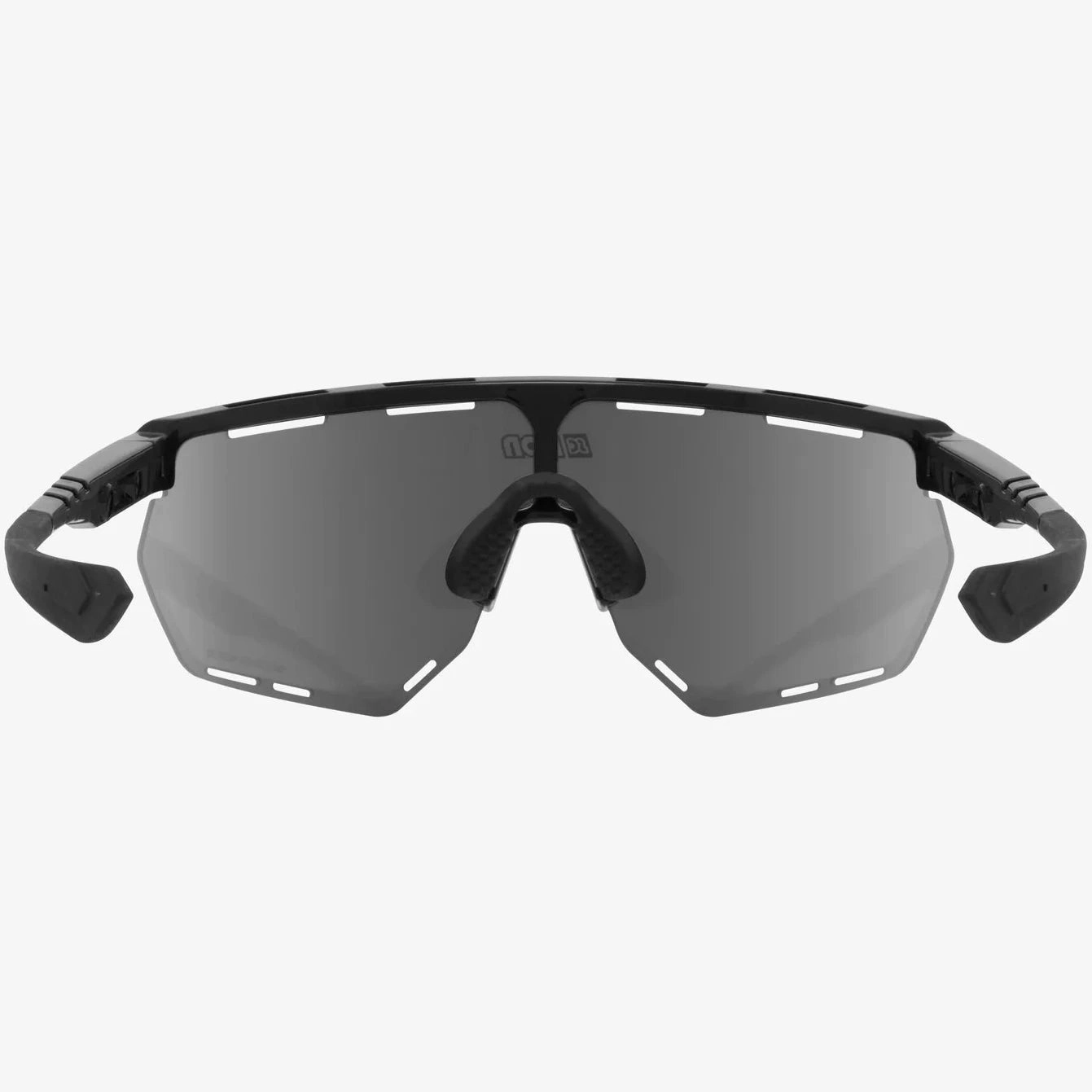 Scicon Aerowing sunglasses - Black multimirror blue