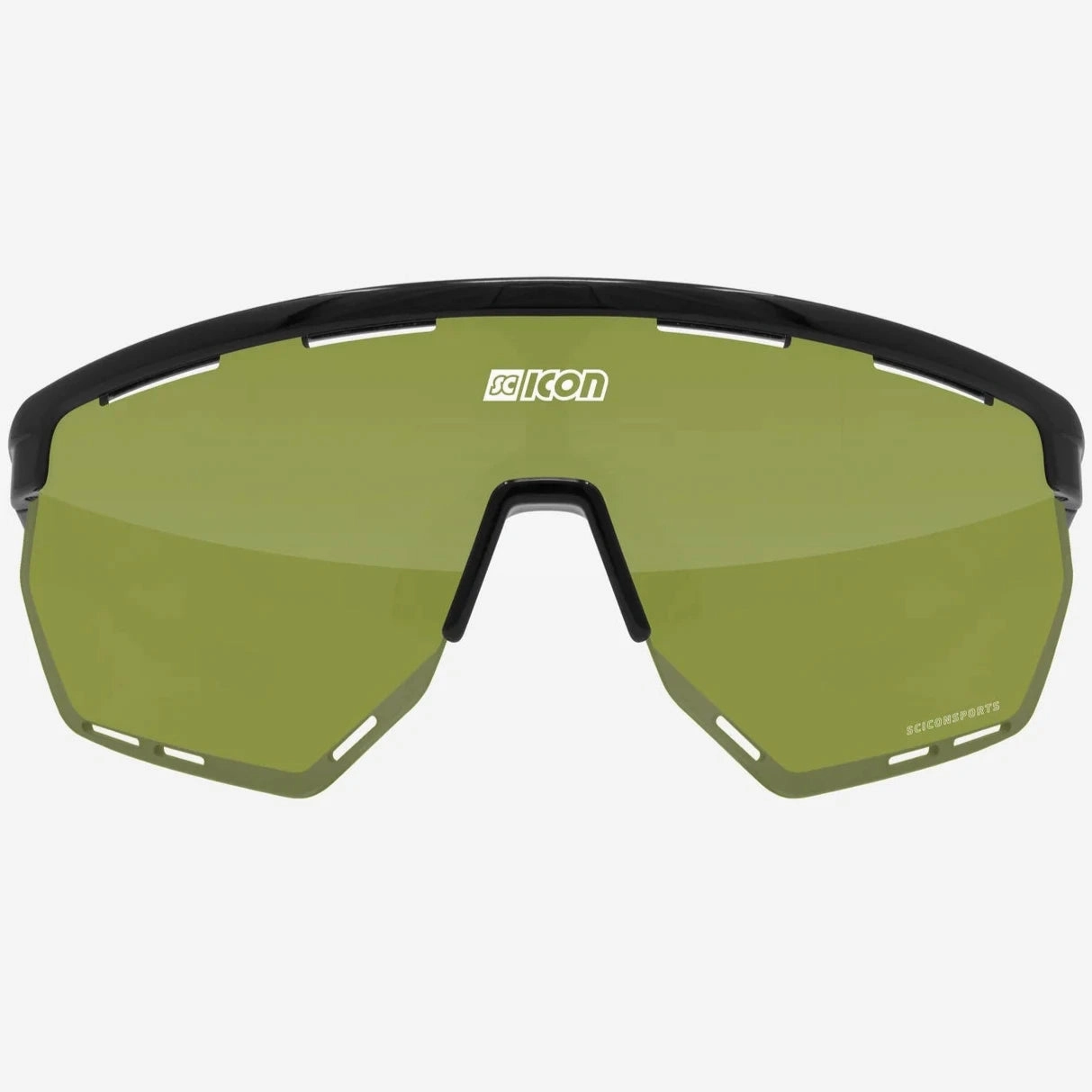 Scicon Aerowing sunglasses - Black trail grun