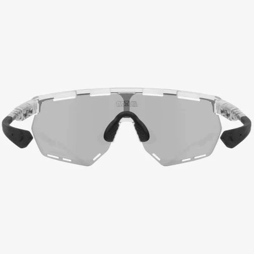 Scicon Aerowing sunglasses - Crystal photochromic silver