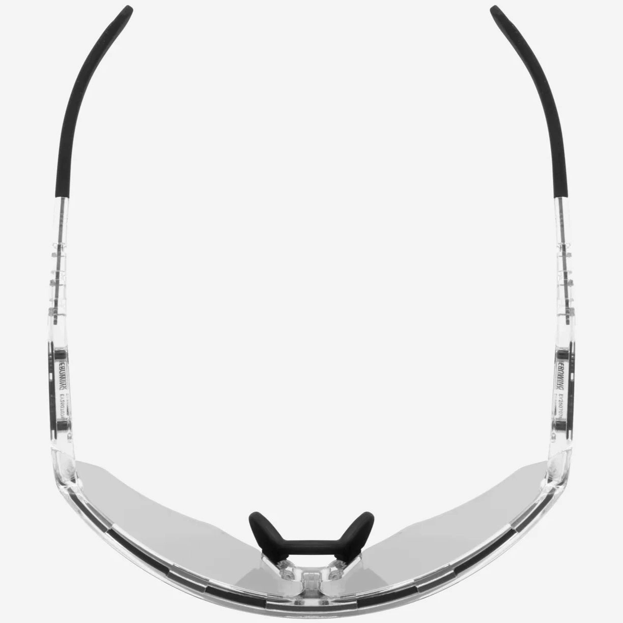 Scicon Aerowing sunglasses - Crystal photochromic silver