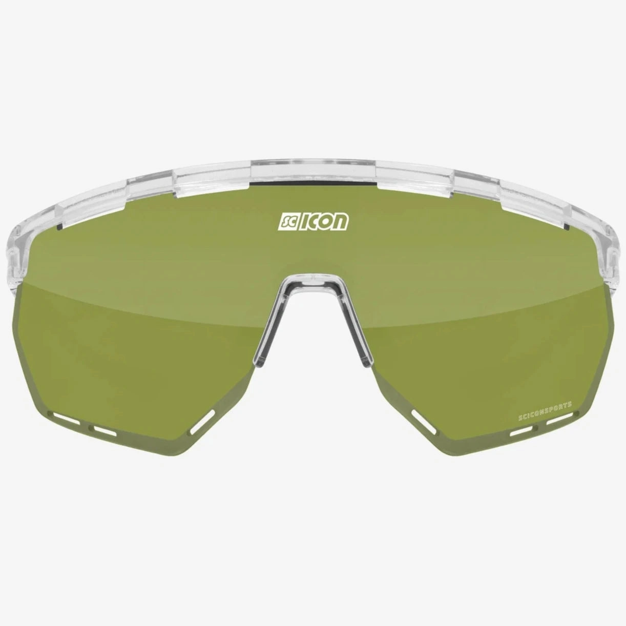 Scicon Aerowing sunglasses - Crystal trail grun