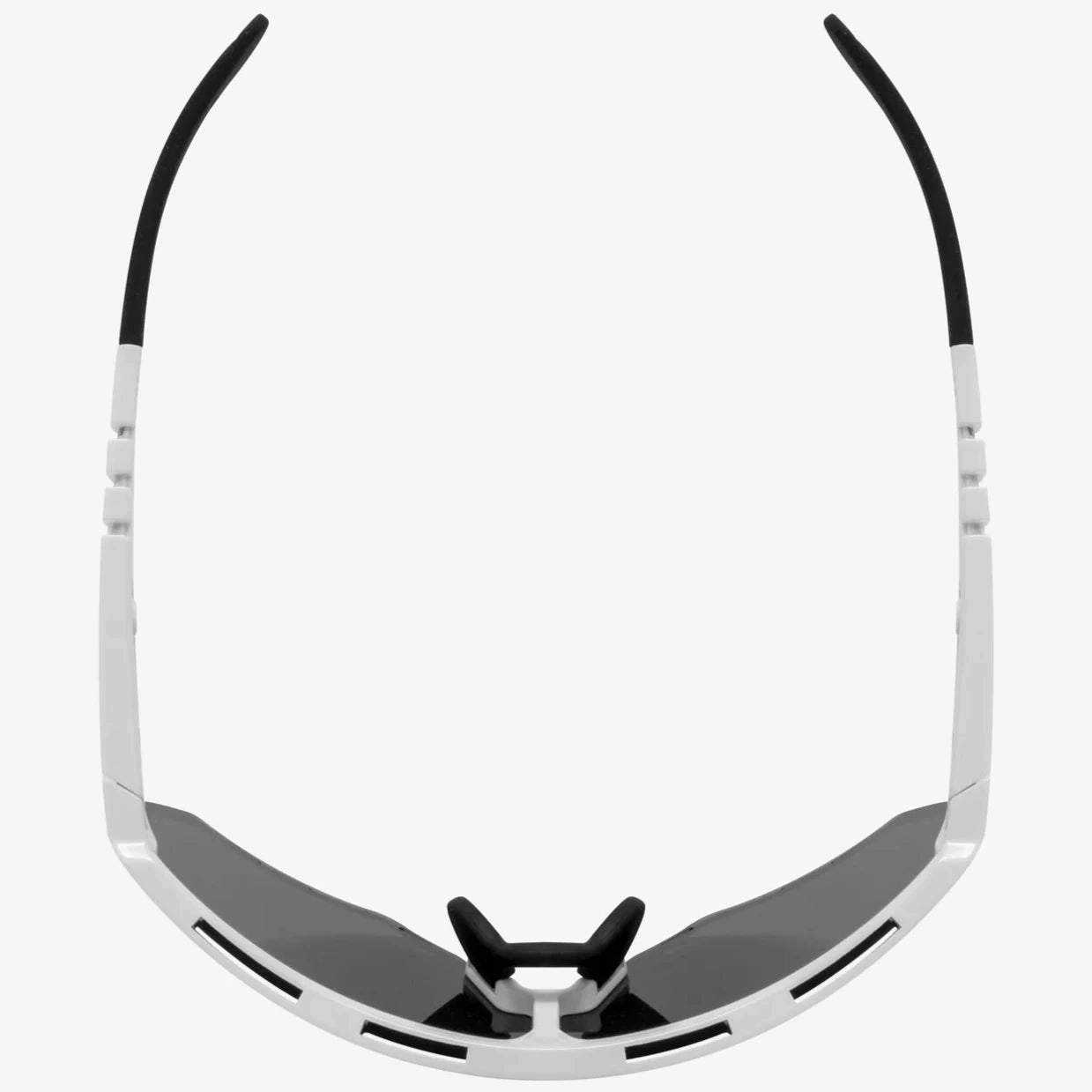 Scicon Aerowing sunglasses - White multimirror blue