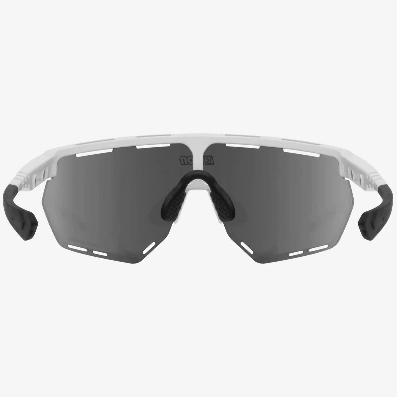 Scicon Aerowing sunglasses - White multimirror silver