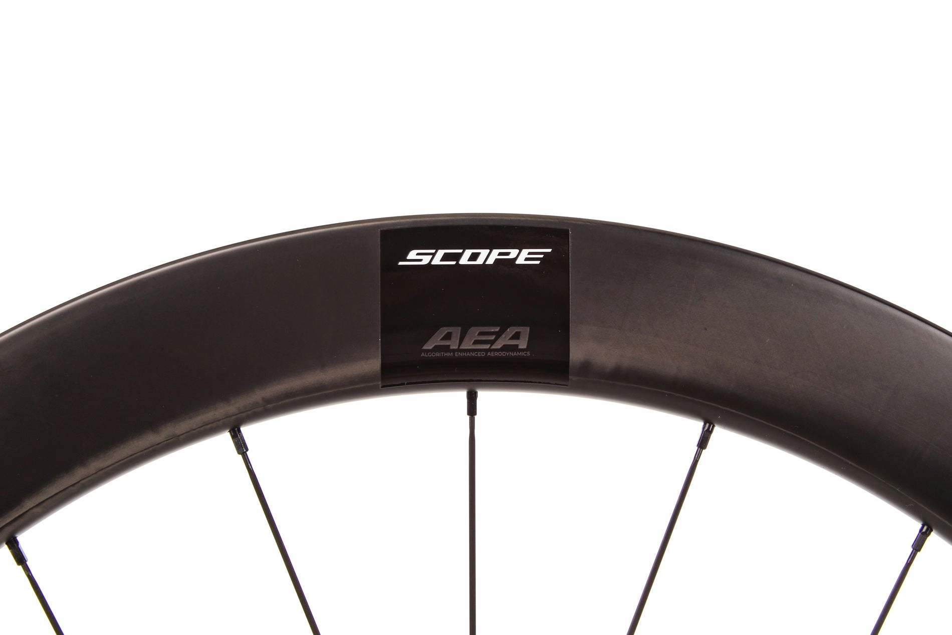 Scope R5 Carbon Tubeless 700c Wheelset