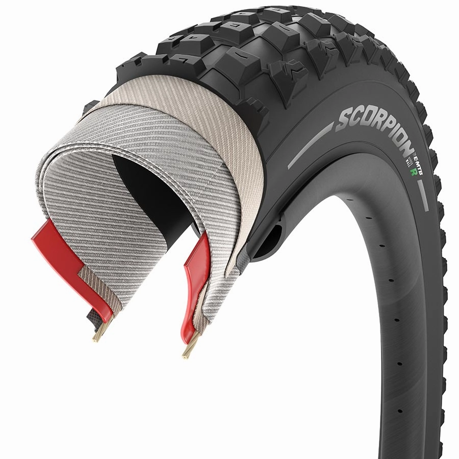 Scorpion E-MTB R