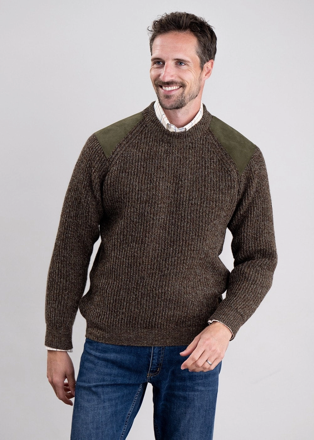 Scotia Shooting Sweater Hot Pick Sale