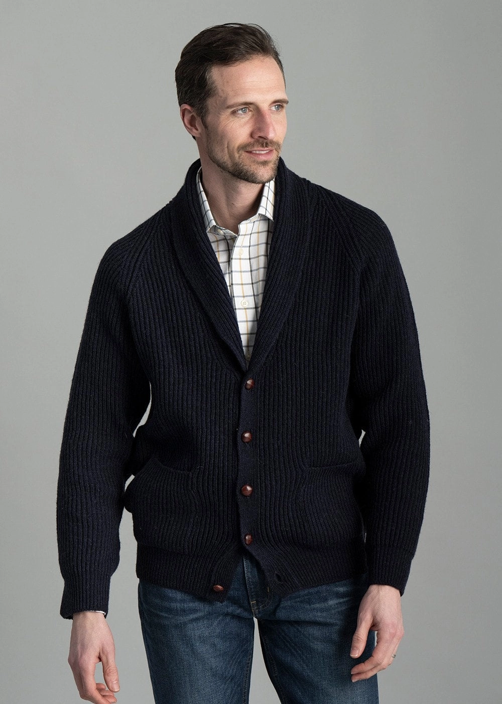 Limited Time Offer Weekend Specials Scotia Windsor Shawl Jacket