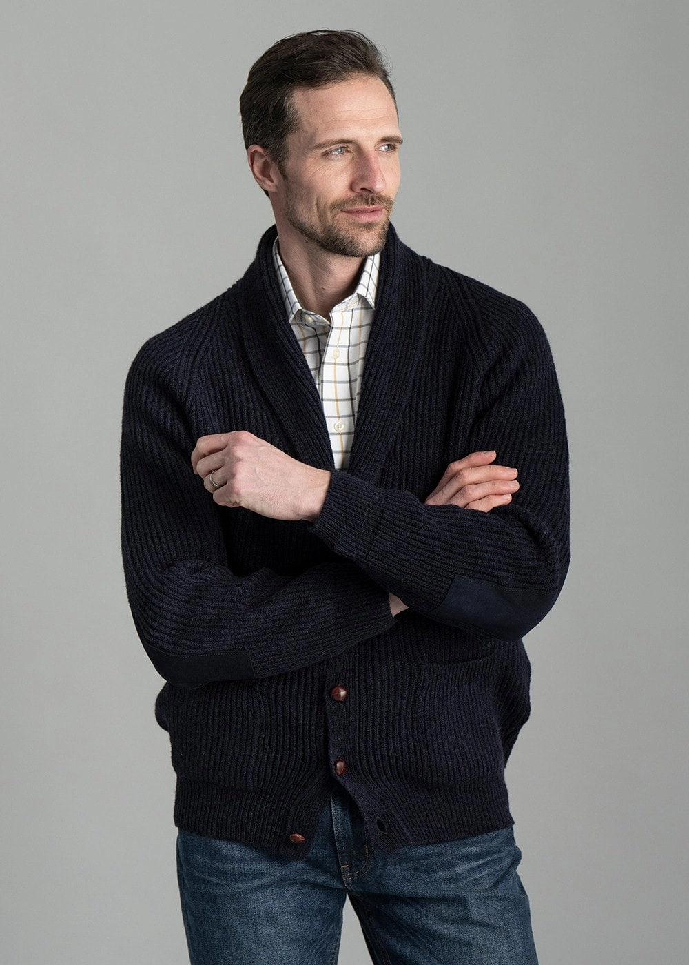 Scotia Windsor Shawl Jacket Special Offer Inside Hot Pick Online