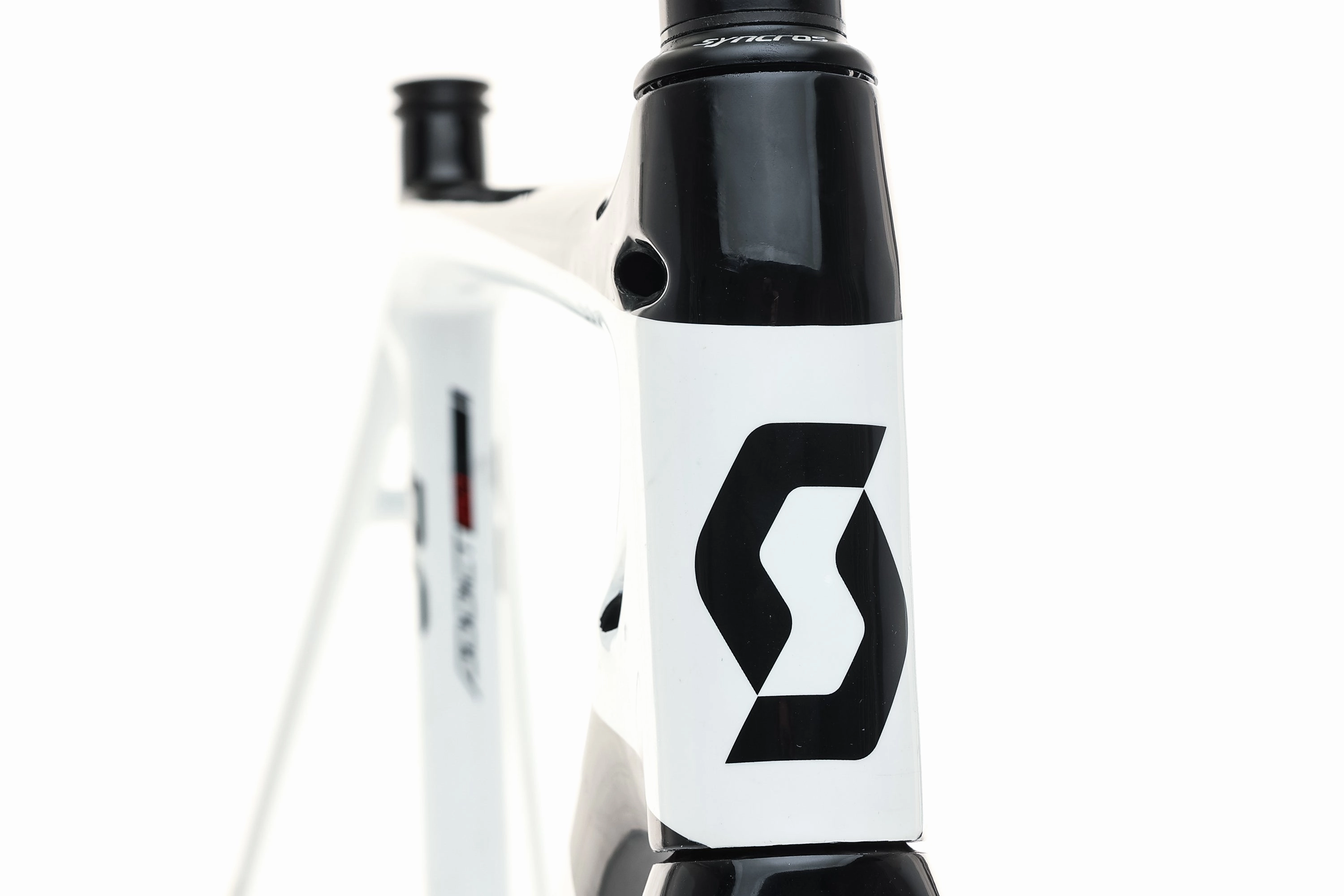 Scott Addict RC 20 Medium Frameset - 2018