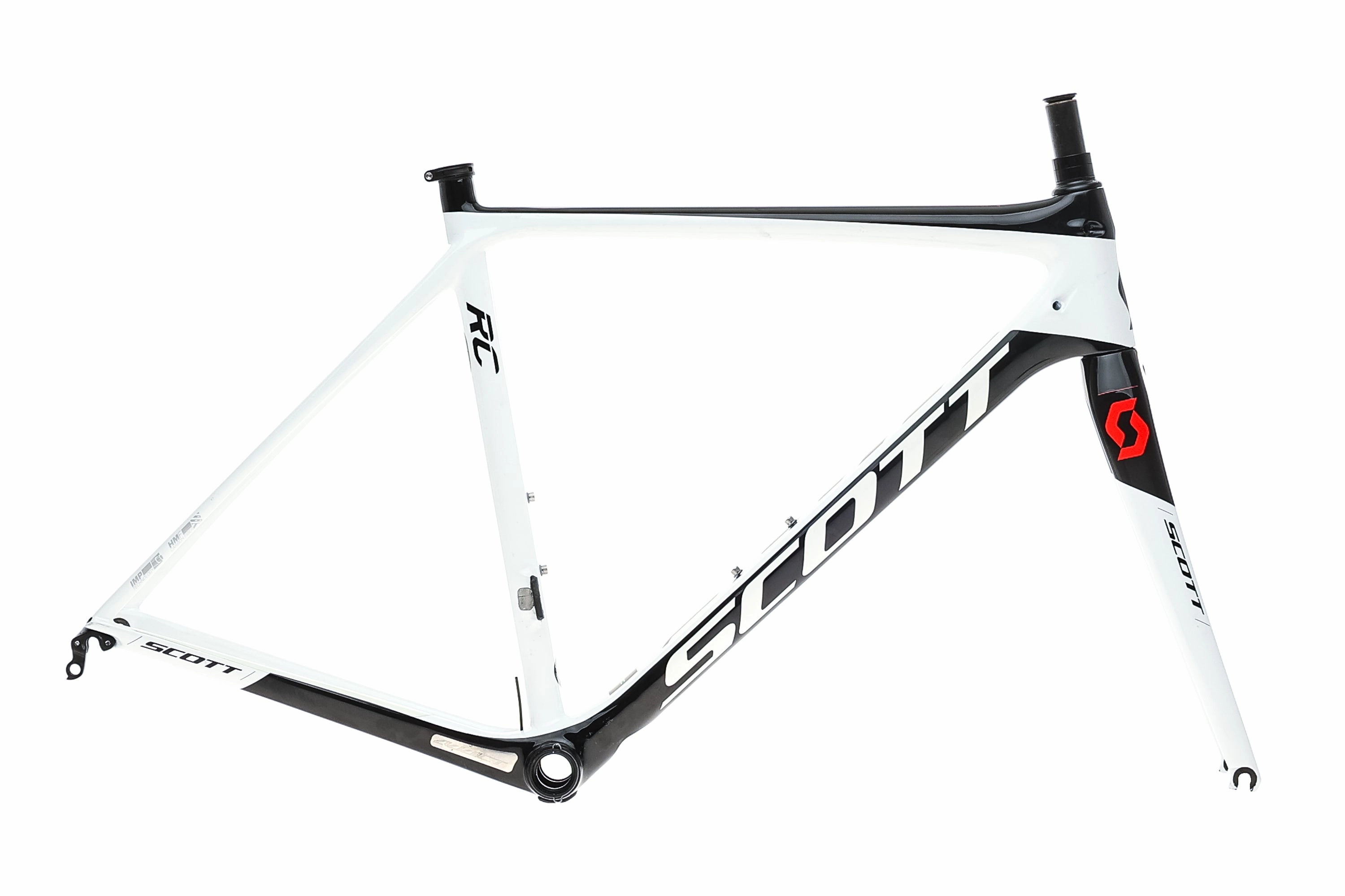 Scott Addict RC 20 Medium Frameset - 2018