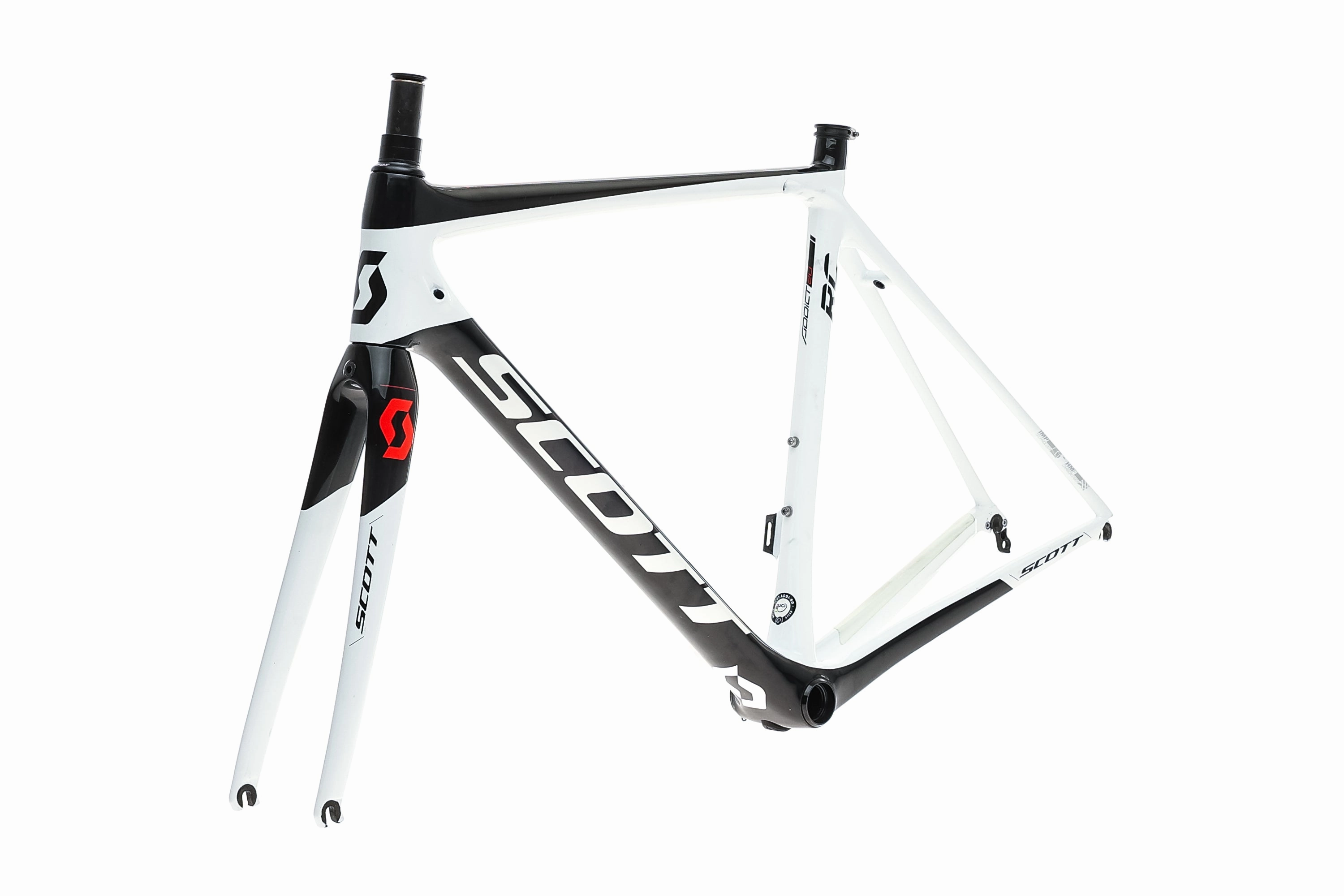Scott Addict RC 20 Medium Frameset - 2018