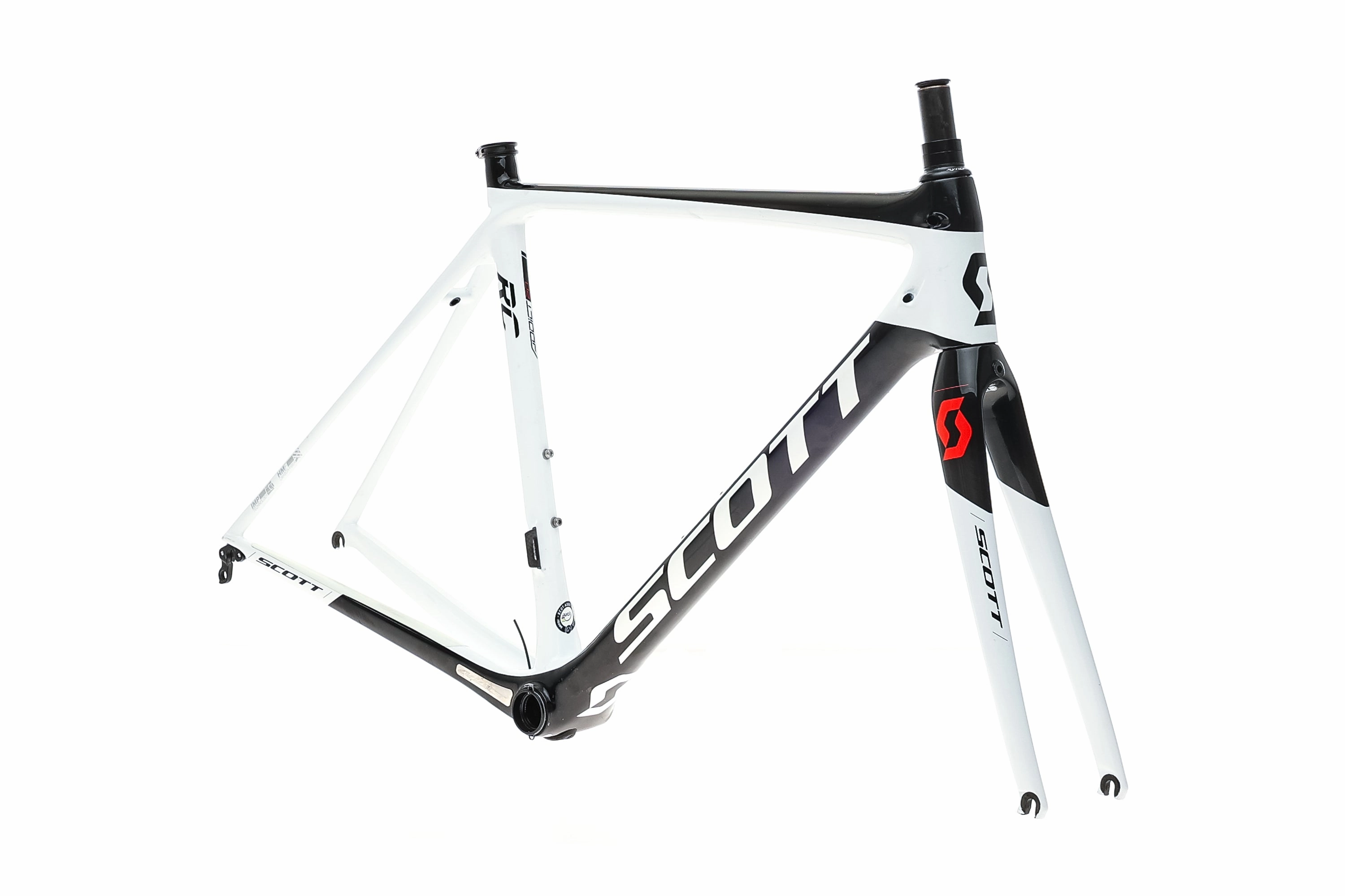 Scott Addict RC 20 Medium Frameset - 2018