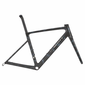 SCOTT Addict RC Ultimate HMX SL frameset - Black