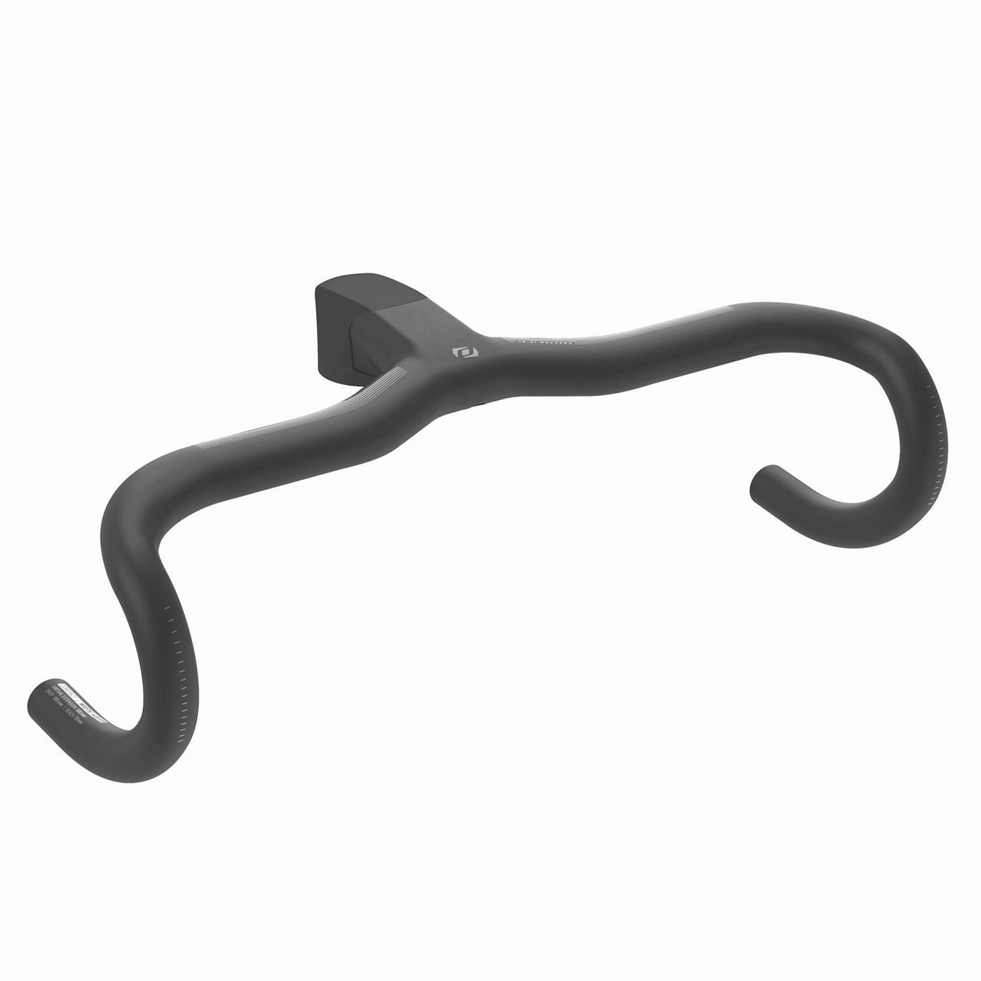 SCOTT Foil 10 HMF framset   Creston IC SL handlebar - Black