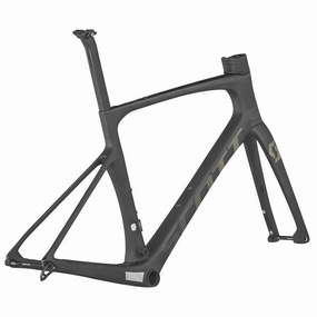 SCOTT Foil 10 HMF framset   Creston IC SL handlebar - Black