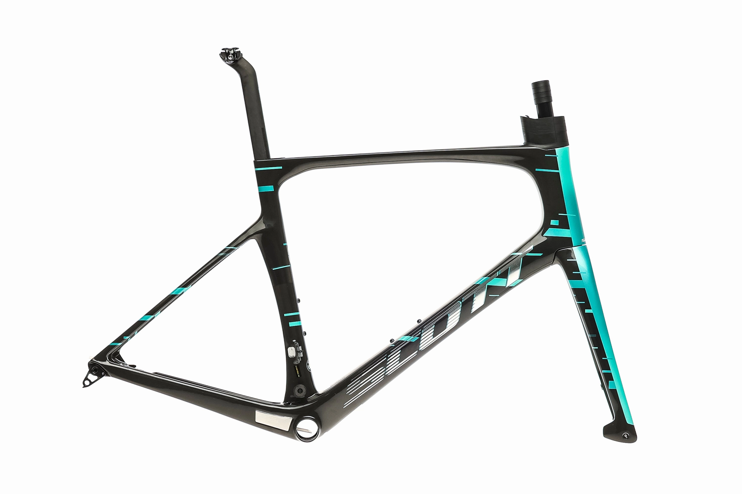 Scott Foil RC Supersonic HMX 58cm Frameset - 2022