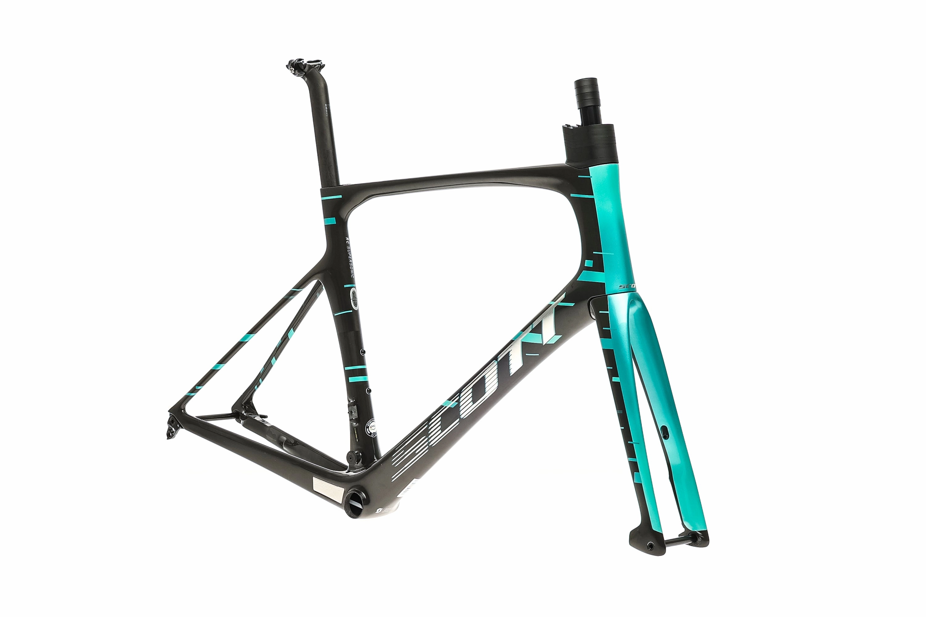 Scott Foil RC Supersonic HMX 58cm Frameset - 2022