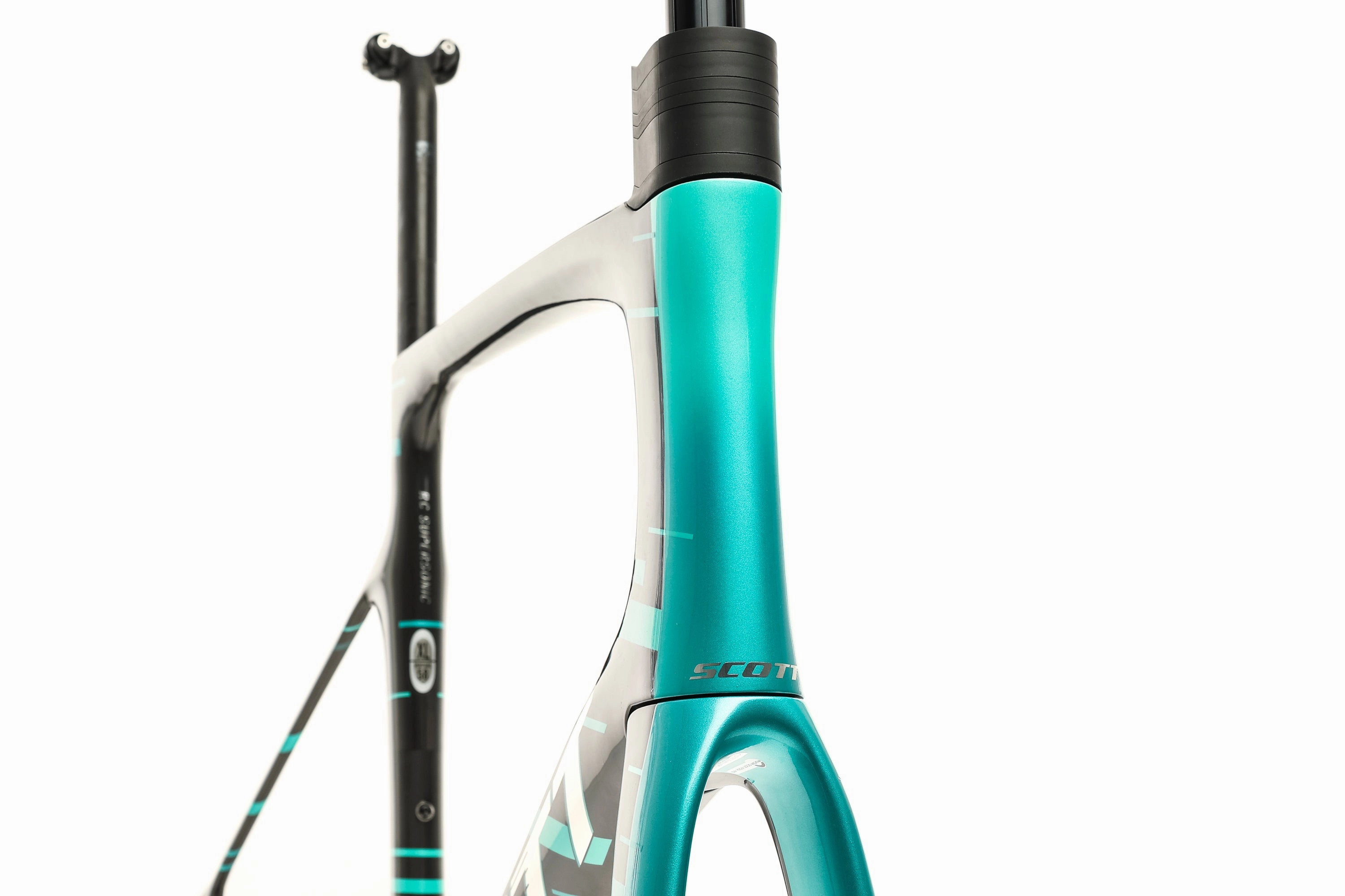 Scott Foil RC Supersonic HMX 58cm Frameset - 2022