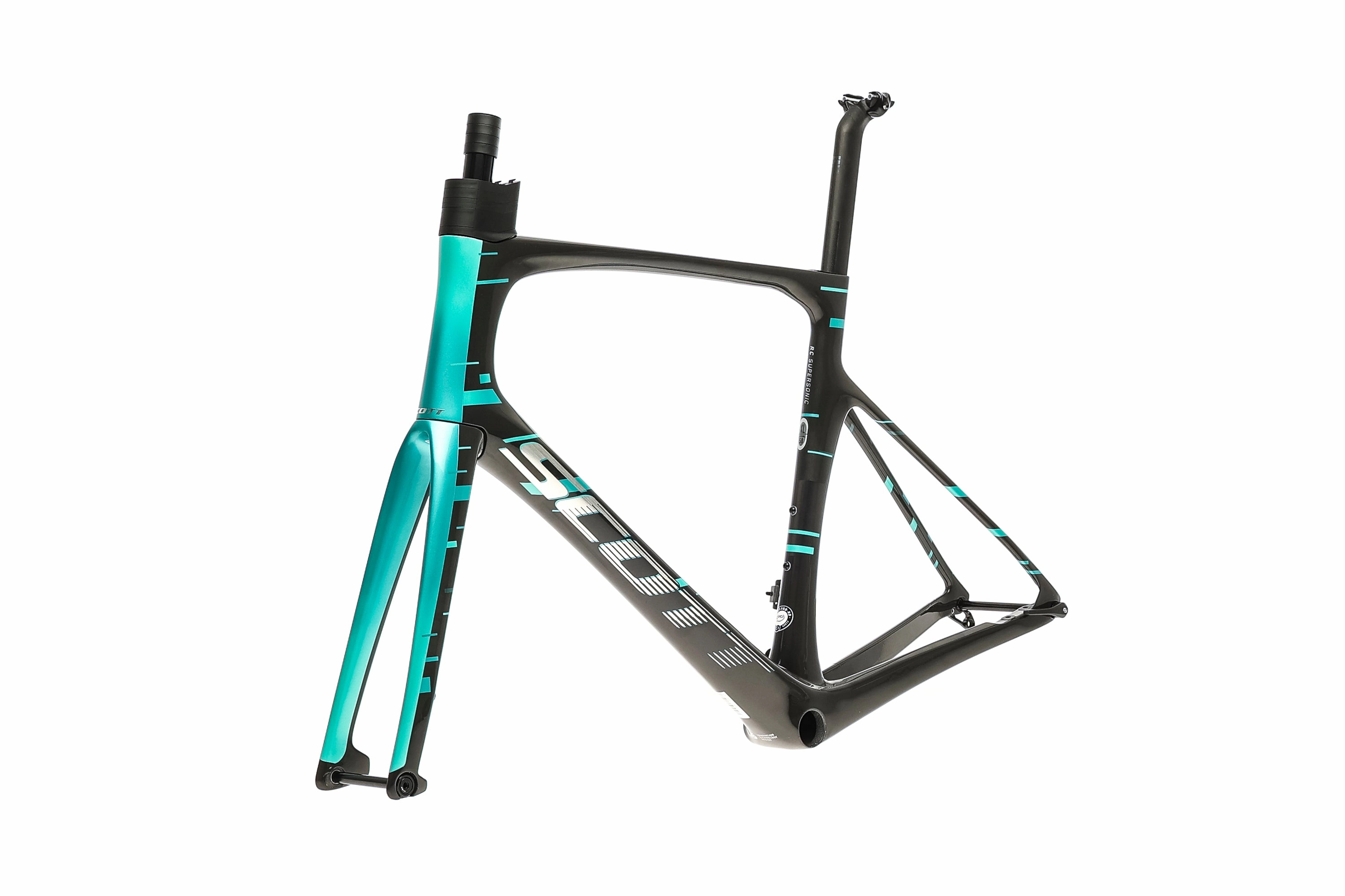Scott Foil RC Supersonic HMX 58cm Frameset - 2022