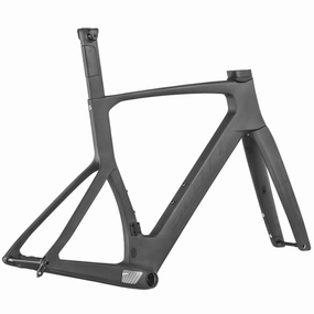 SCOTT Foil RC Ultimate HMX SL frame - Black