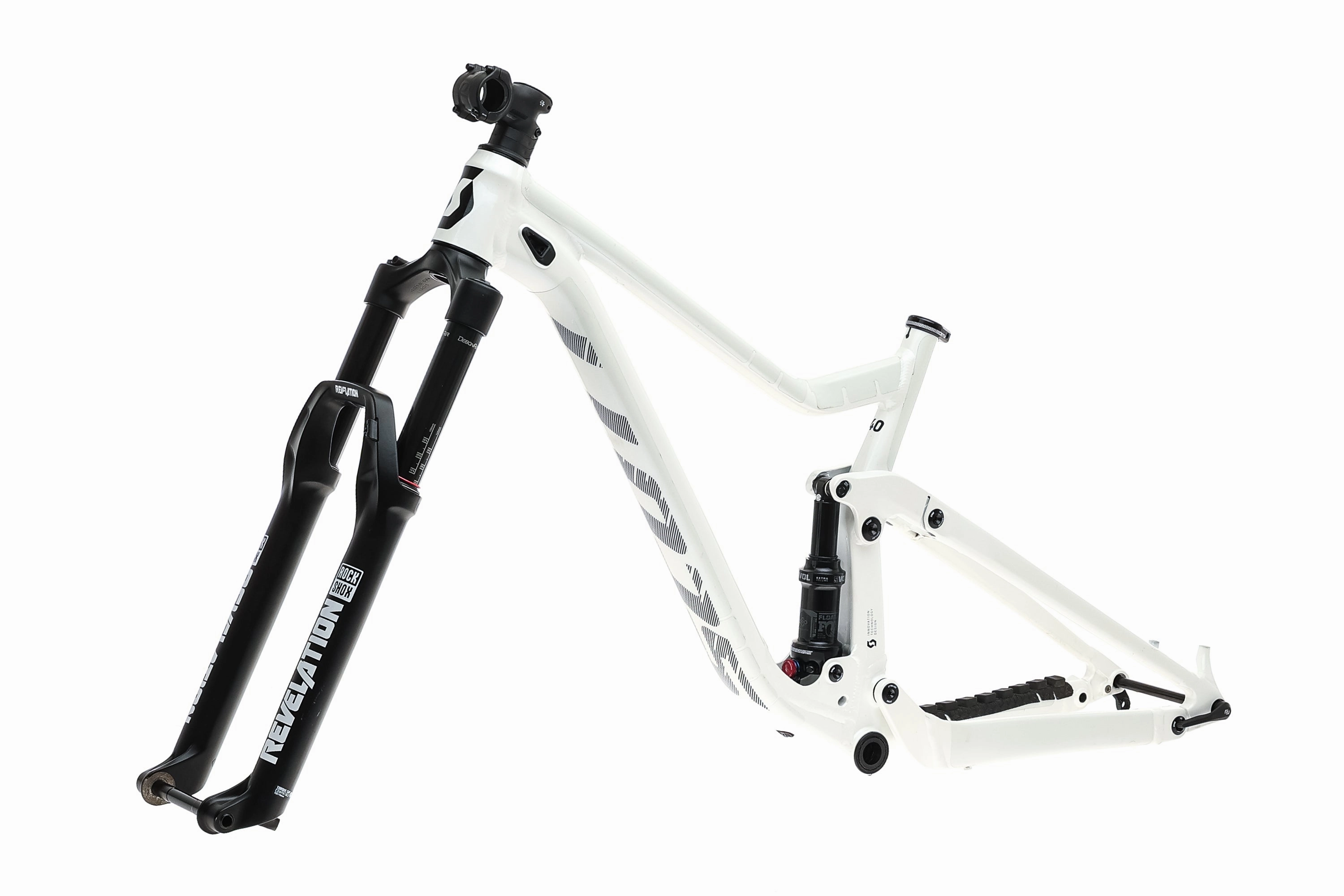 Scott Genius Medium Frameset - 2022