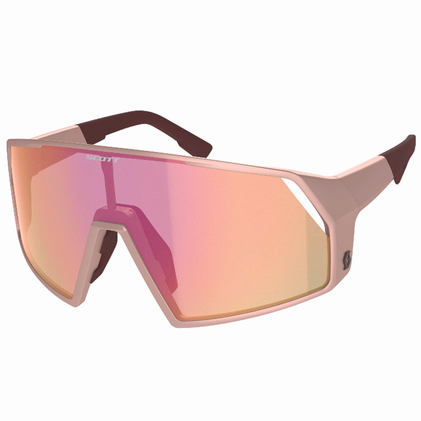 Scott Pro Shield sunglasses - Pink matte