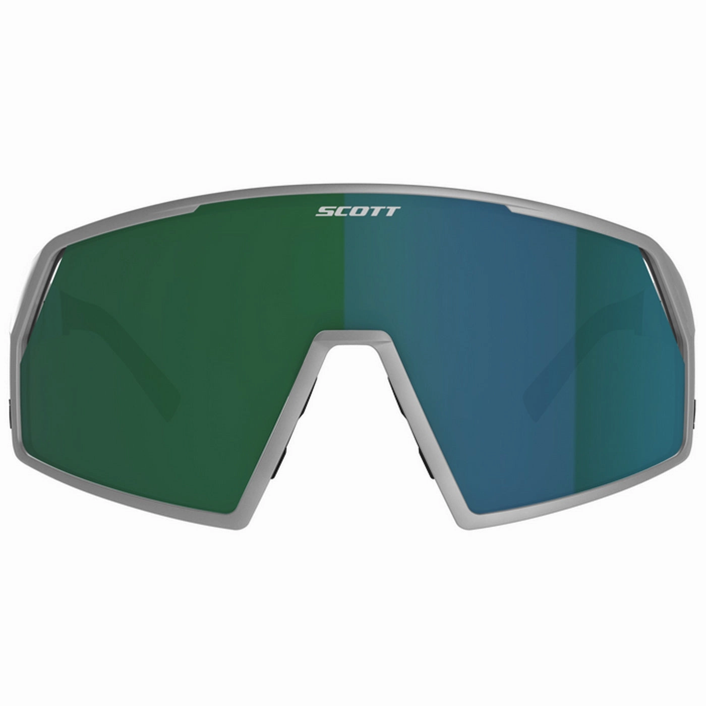 Scott Pro Shield Supersonic Edition sunglasses - Silver