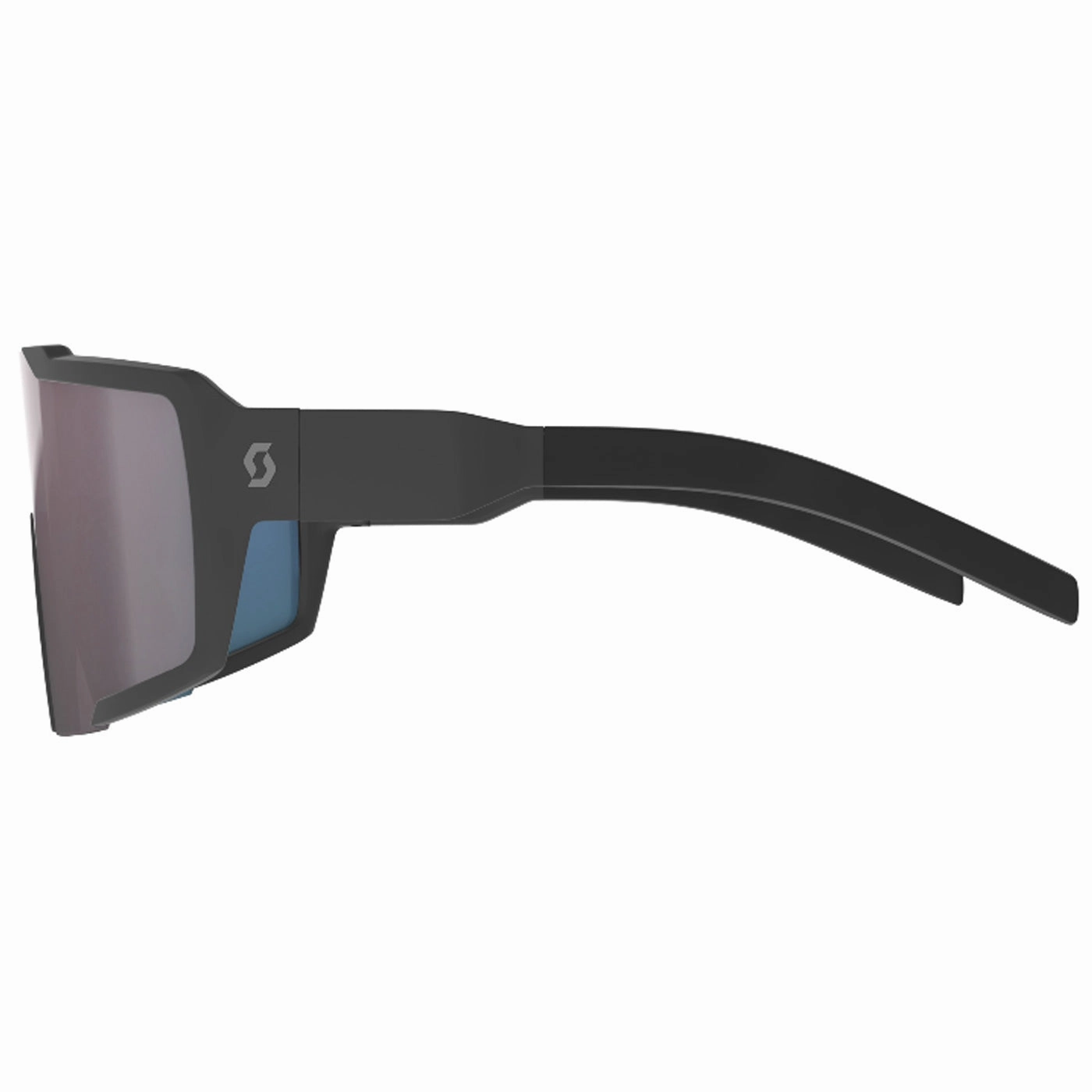 Scott Shield compact sunglasses - Black blue