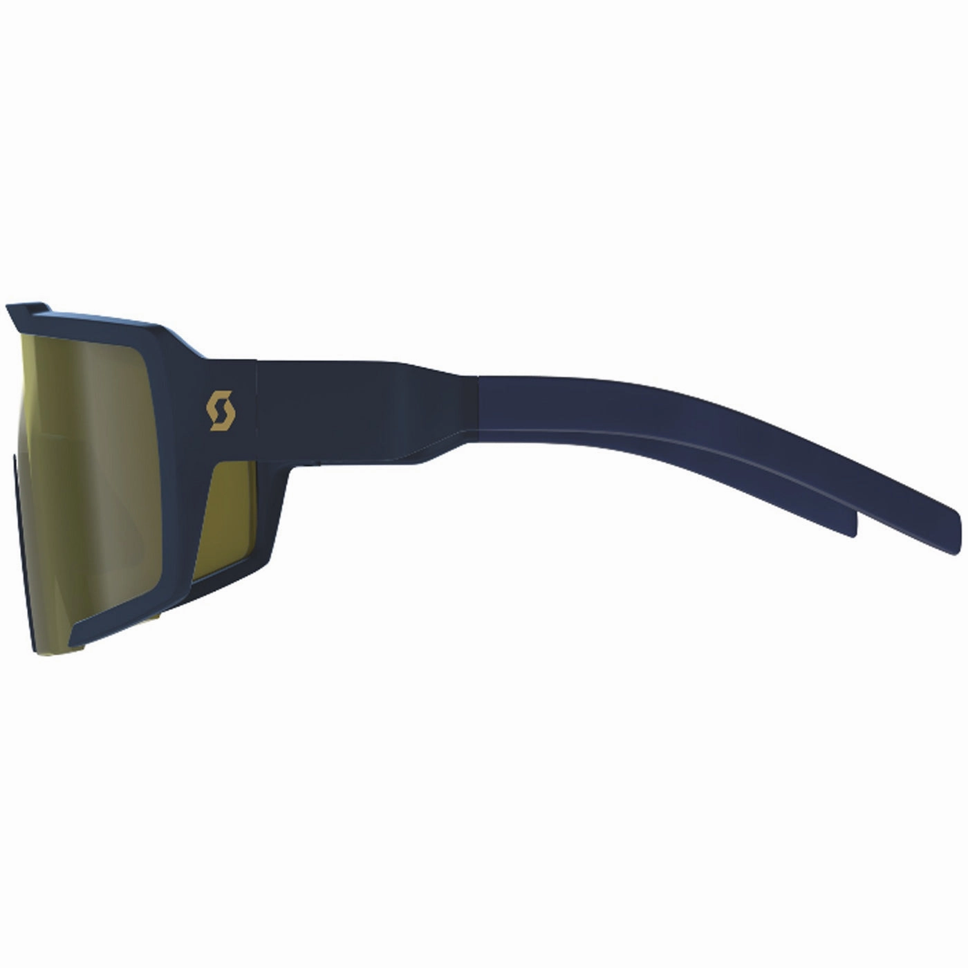 Scott Shield compact sunglasses - Blue
