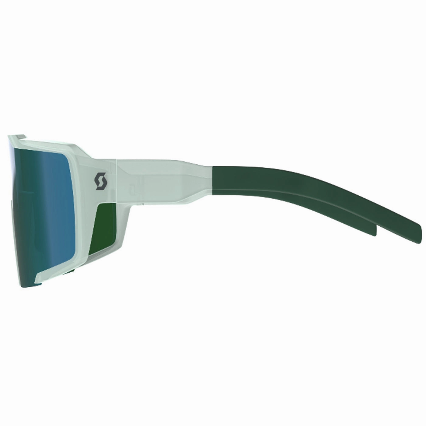 Scott Shield compact sunglasses - Mineral