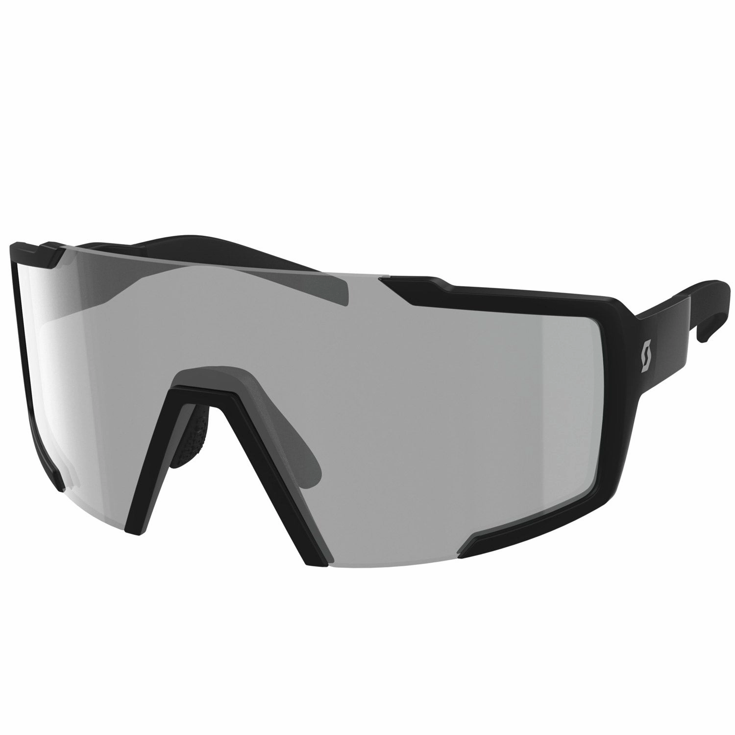 Scott Shield LS sunglasses - Black