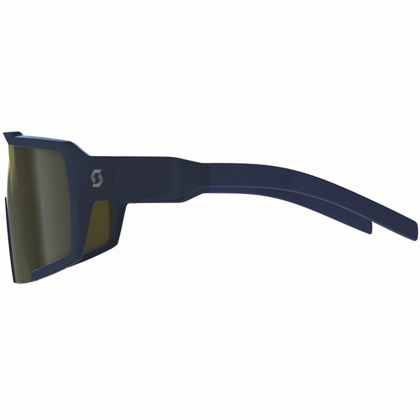 Scott Shield sunglasses - Blue