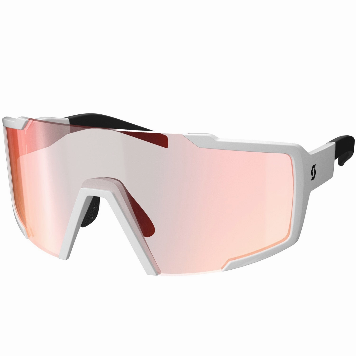 Scott Shield sunglasses - White