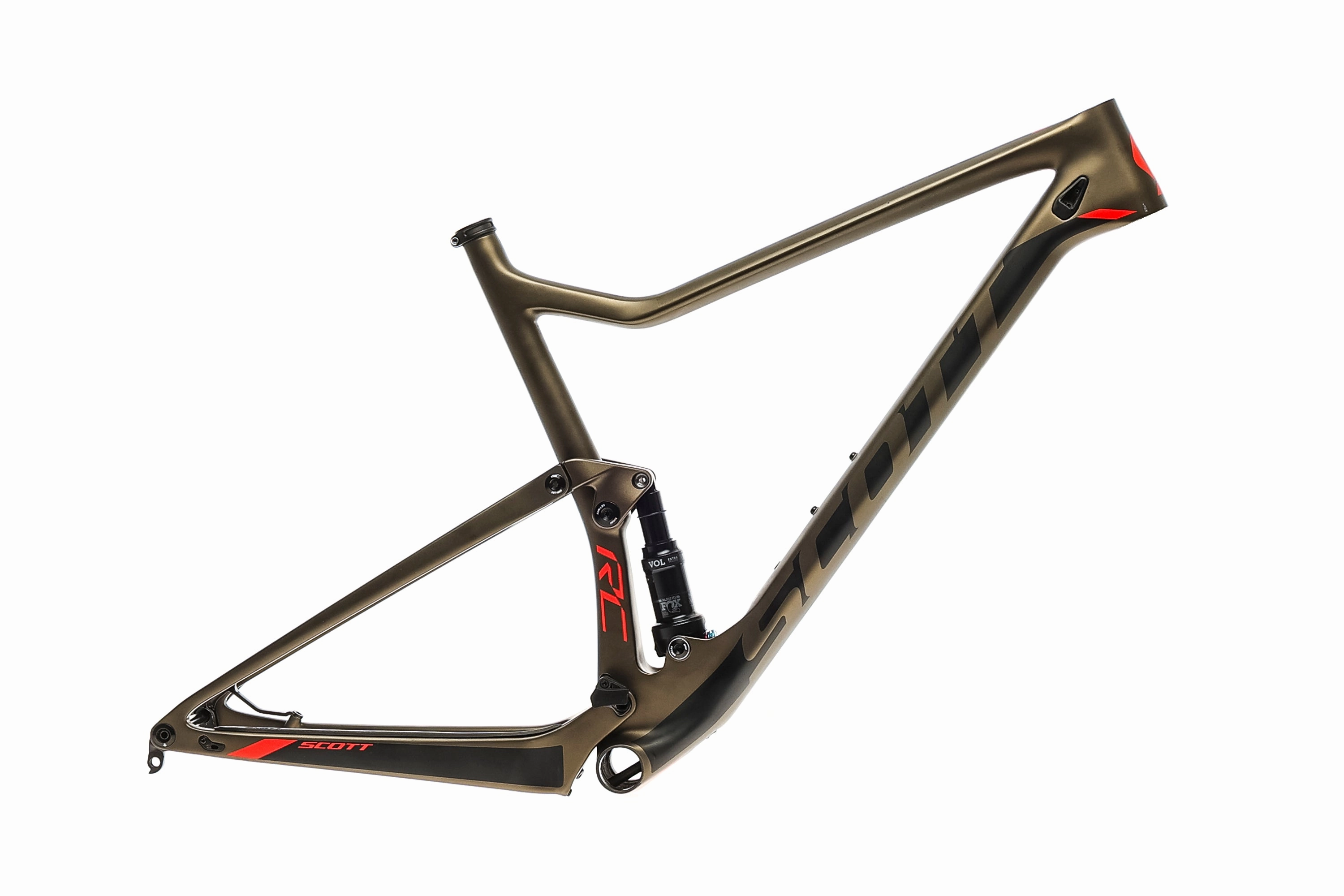 Scott Spark RC 900 Pro X-Large Frame - 2019