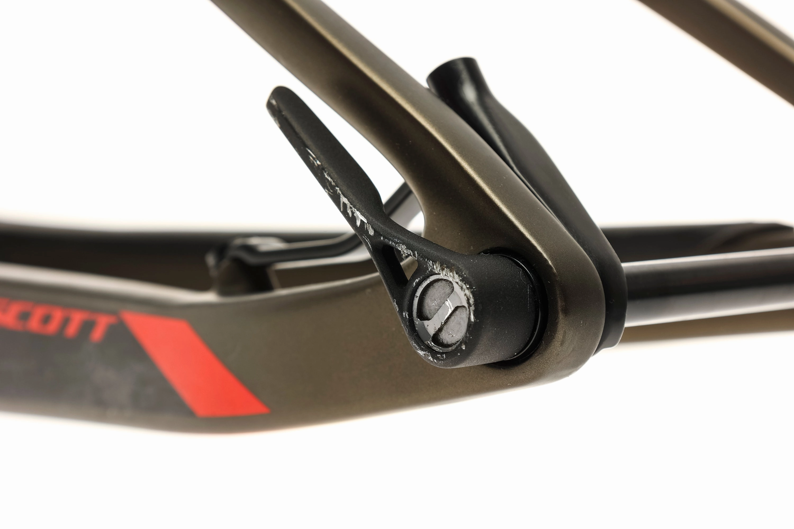 Scott Spark RC 900 Pro X-Large Frame - 2019